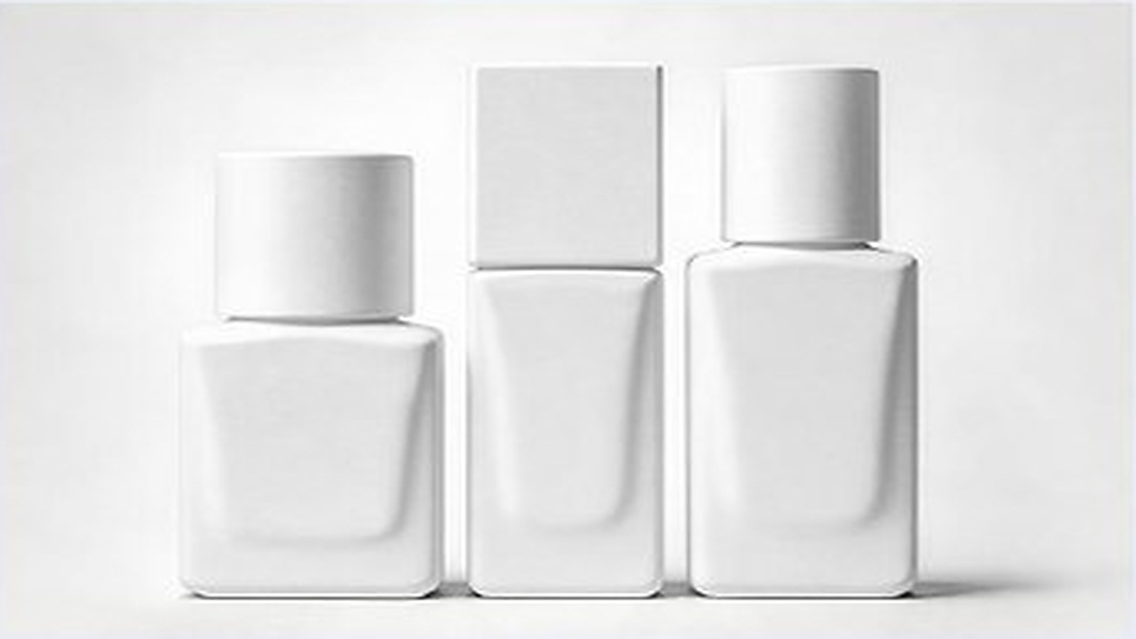 Private label foundation shade range with undertone review, finish direction, and base makeup packaging planning
