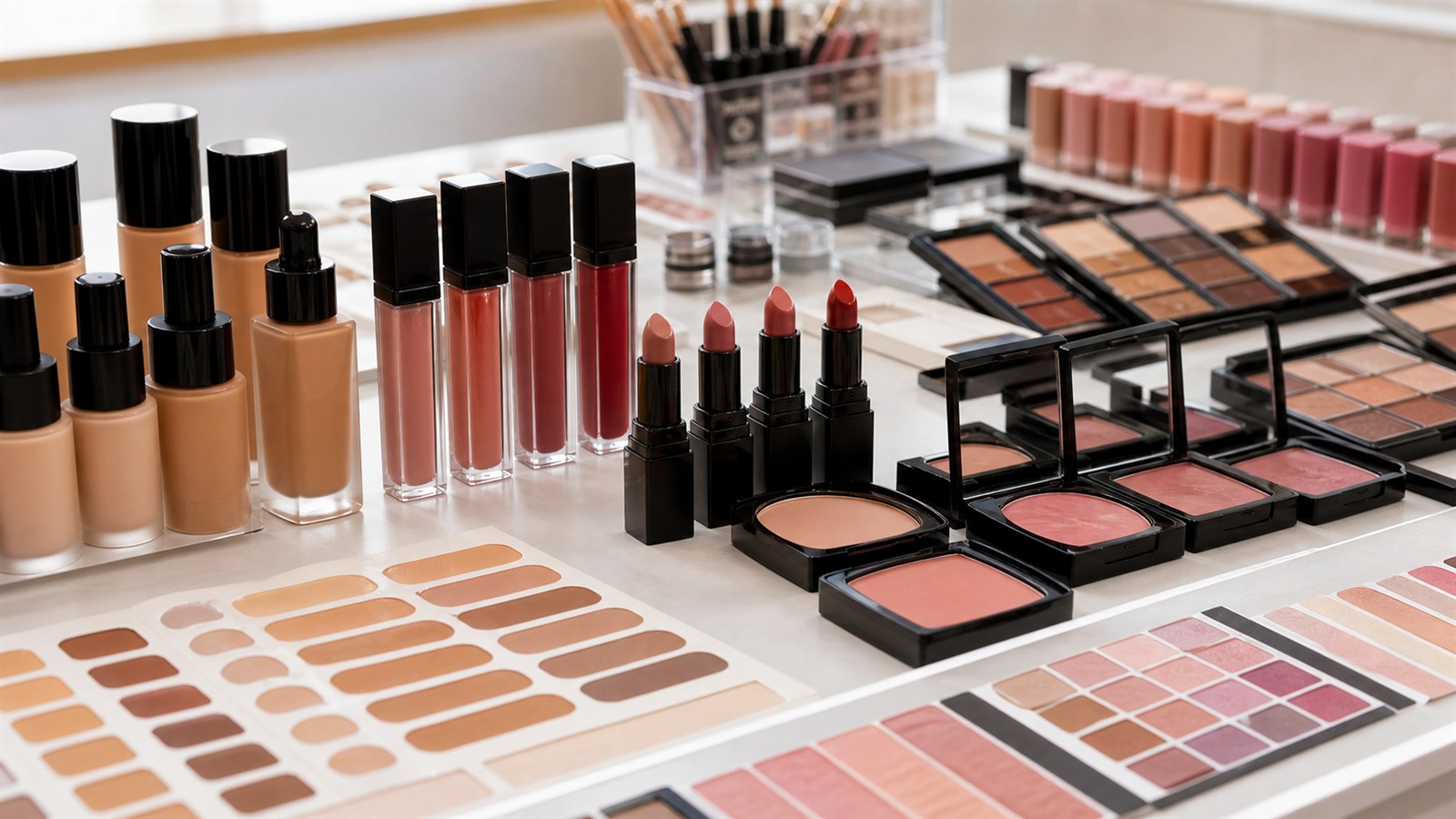 Makeup & Color Cosmetics