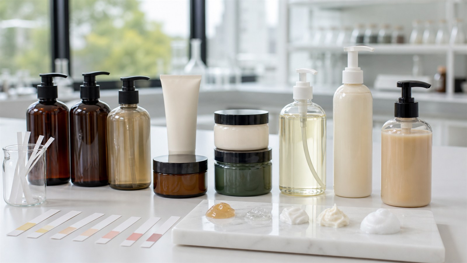 Match salon, ecommerce, Indonesia, or distributor supply