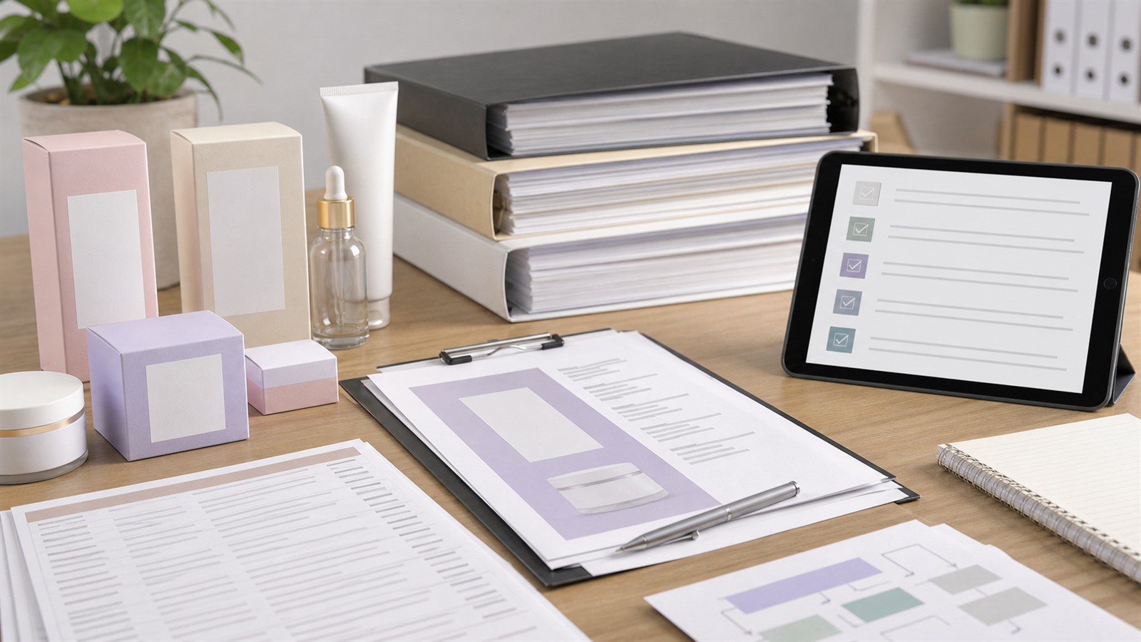 SINGFOO global cosmetics market route planning for private label OEM ODM packaging documents and distributor supply