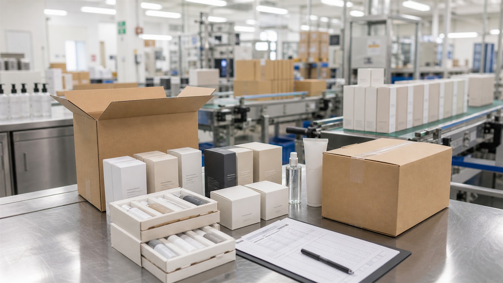 Check packaging compatibility early