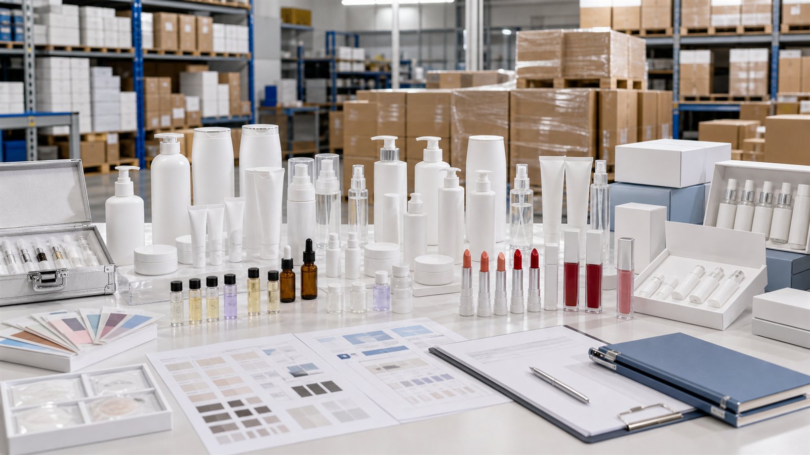 Manufacturing base