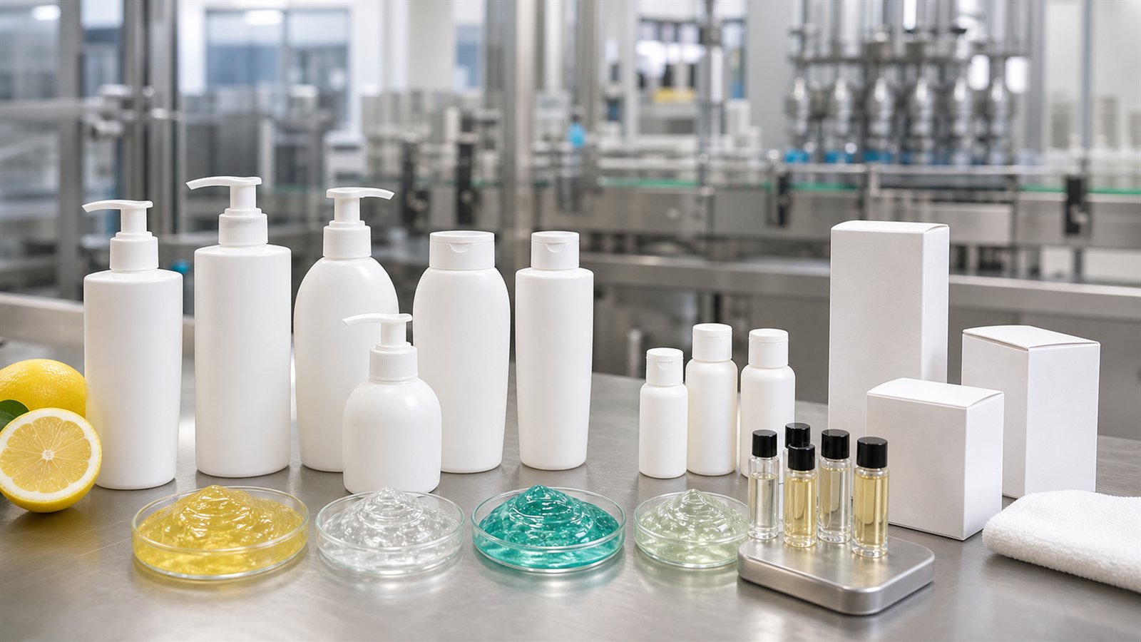R&D and sample review