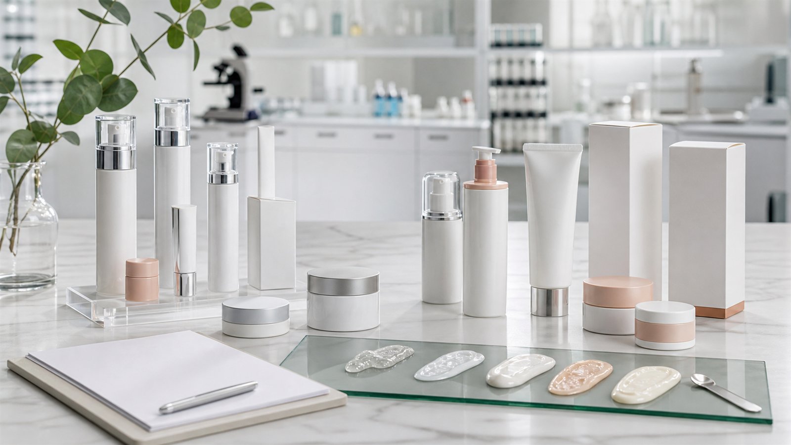 Cleanser plus cream route