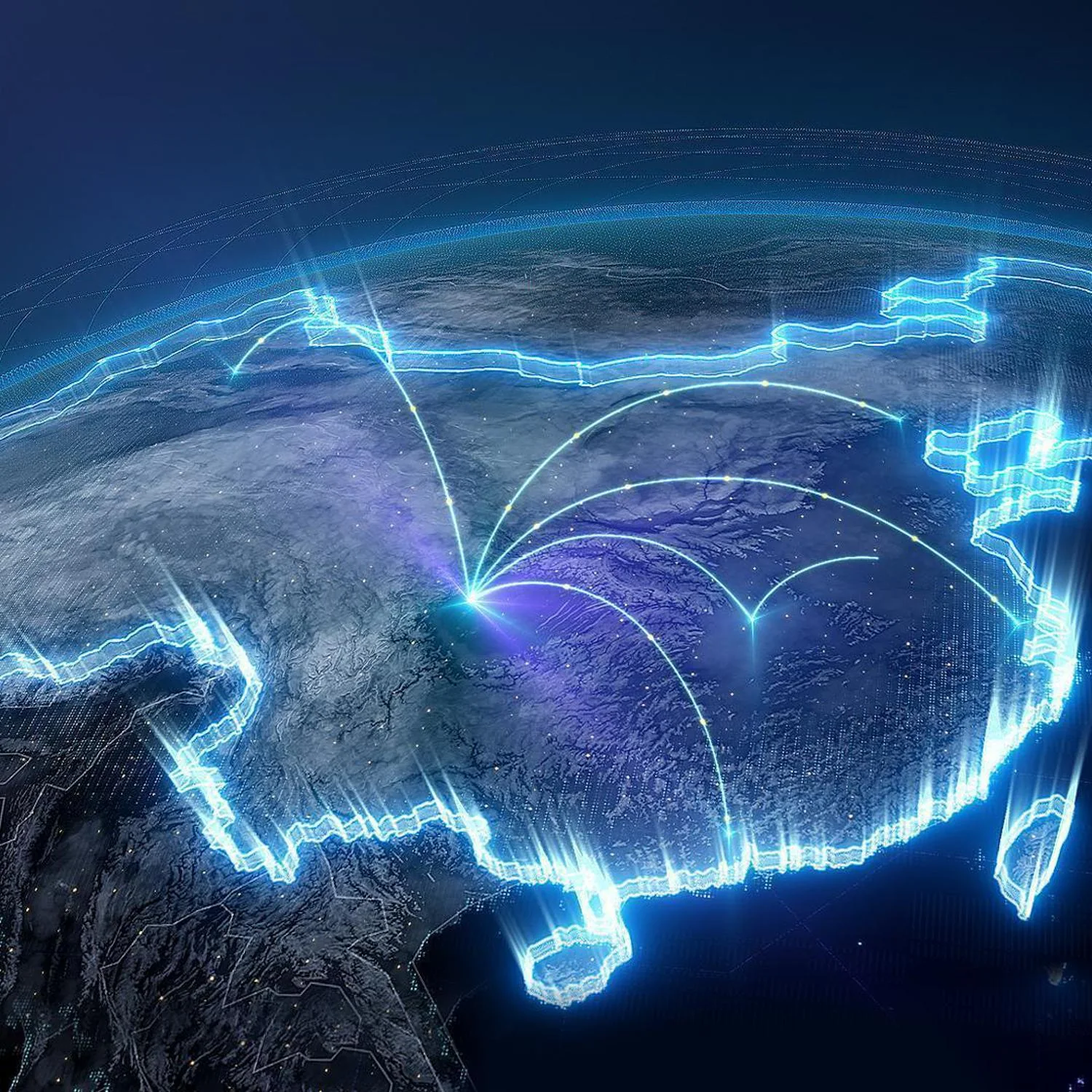 Oubo Xingfu global cosmetic raw-material sourcing network