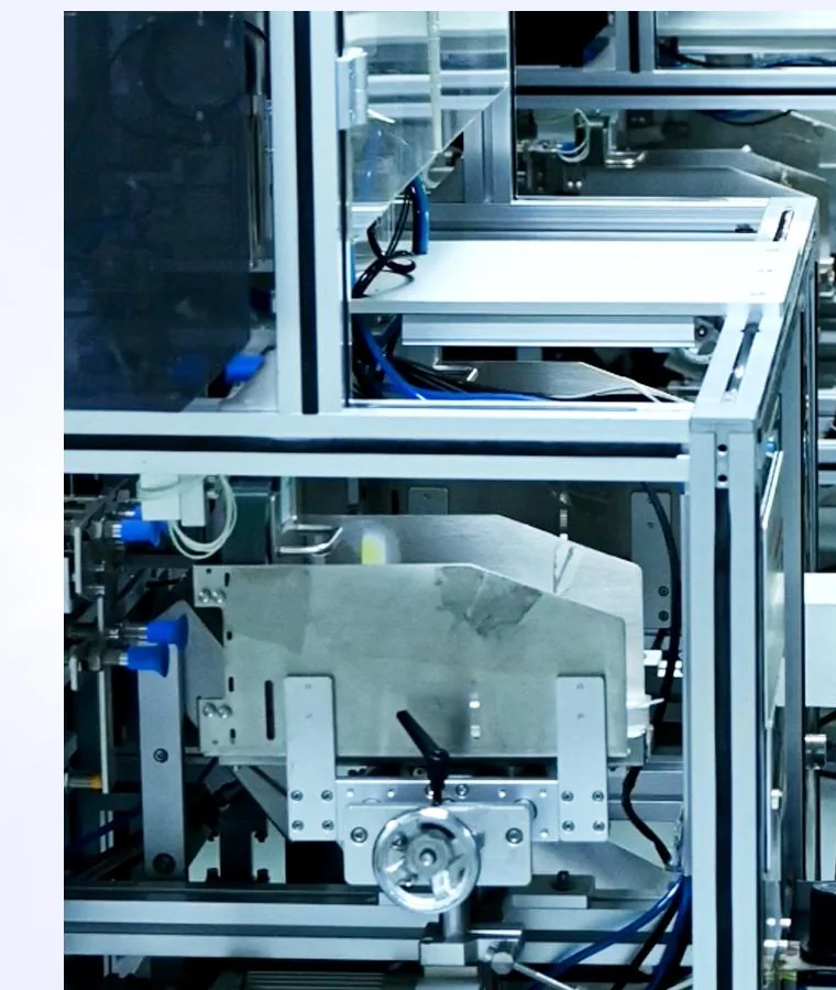 Five group-owned packaging material factories and procurement context